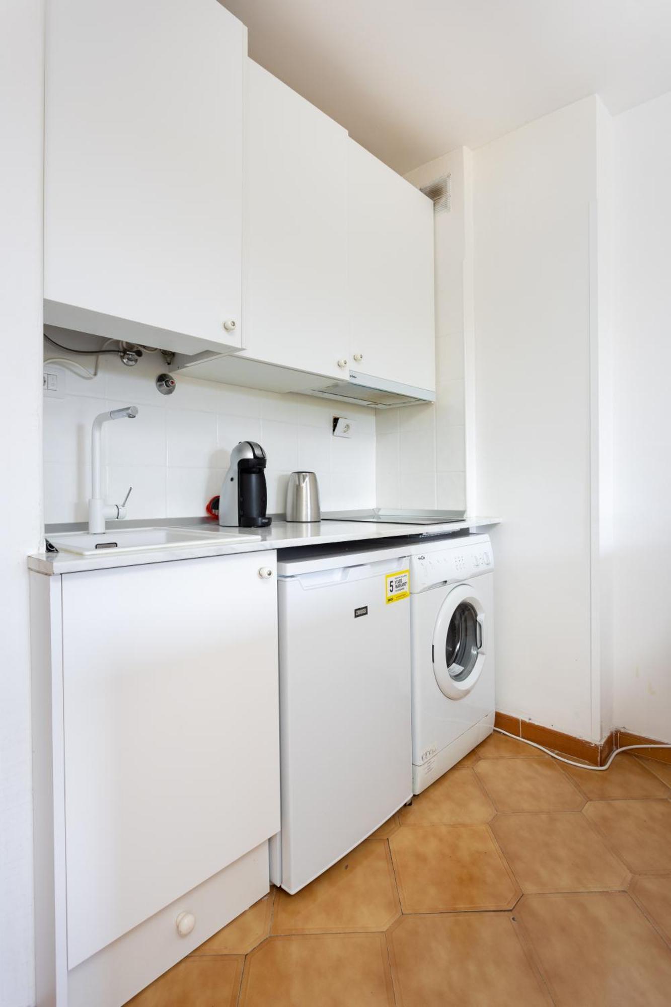 Classbnb - Seafront Studio With Beach View In The Center Of Los Cristianos Лос Кристианос Экстерьер фото
